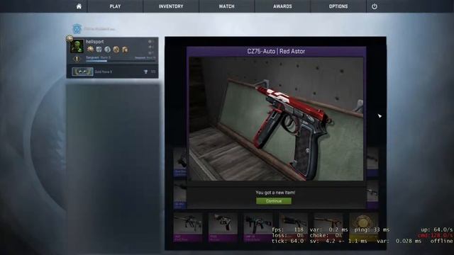 CS:GO, 20 Chroma 3 Case Openings. смотреть онлайн