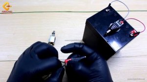 กลอนไฟฟ้า กลอนลิ้นชักไฟฟ้า JF-0520B 12V DC