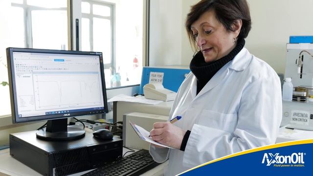 AxxonOil Fluid Power in Motion смотреть онлайн