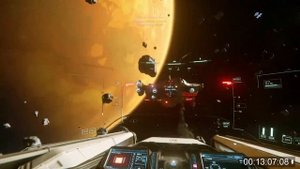 SC 2021 LIVE - Solo Idris ARES ION