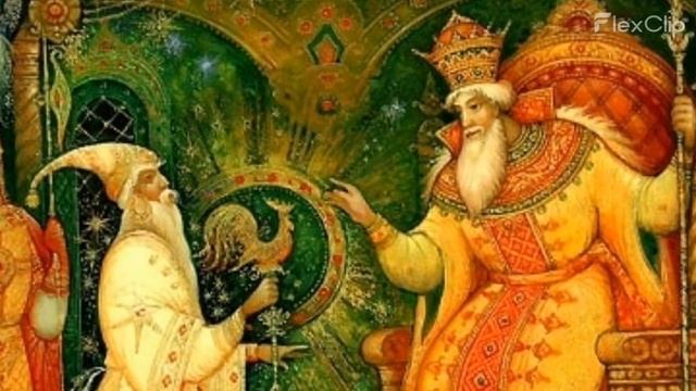 Рок-опера на тему "Сказка о золотом петушке" сцена 2 смотреть онлайн