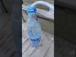 Водород из батарейки