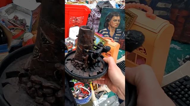 Идеальный горшок под карликовое дерево. Немного творческих нот и вы будете безумно рады
