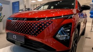 ОБНОВЛЕННАЯ OMODA C5 ЦЕНЫ /НОЯБРЬ-ДЕКАБРЬ 2024