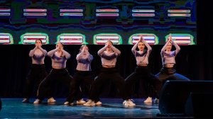 Go down Студия танца "Большой паркет". ДК Железнодорожников Отчетный концерт "Нам 11 лет"