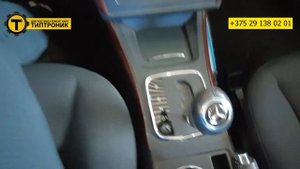 Аварийный режим вариатора CVT 722.8 Mercedes A 170
