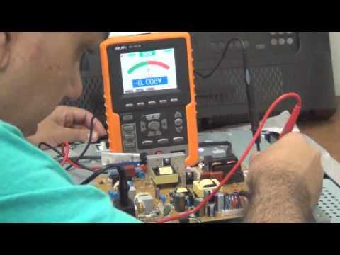 Amostra do curso de TV LCD Philips 26/32PFL3404/78 смотреть онлайн