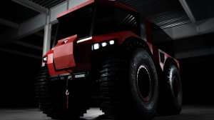 Вездеход МАКС