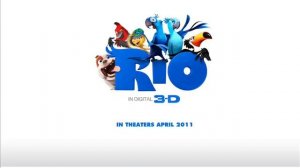 Rio Soundtrack- 09 Take You to Rio (full)
