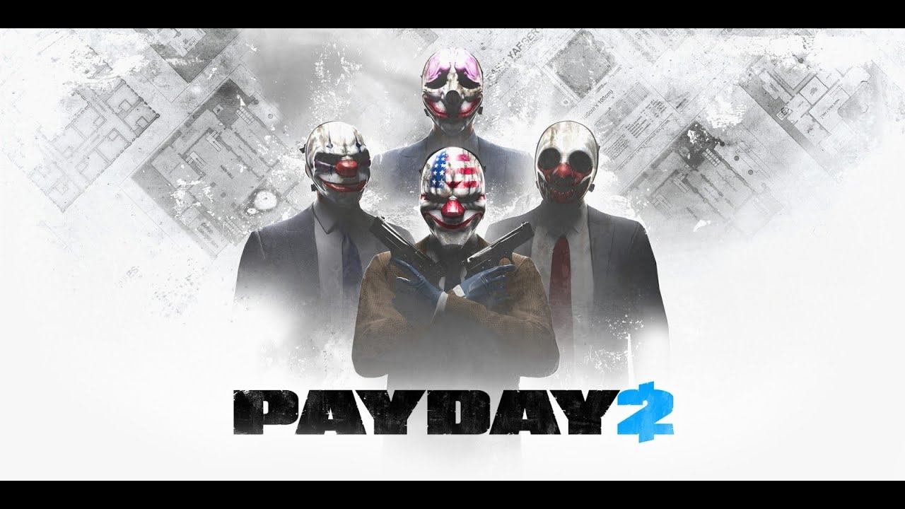 PAYDAY 2 Продолжение миссии Гектор:Крысы смотреть онлайн