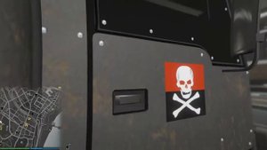GTA V - Транспорт для перевозки грузов(тюнинг)