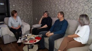 Авторский цикл передач "Знай наших" Династия Плясецких.