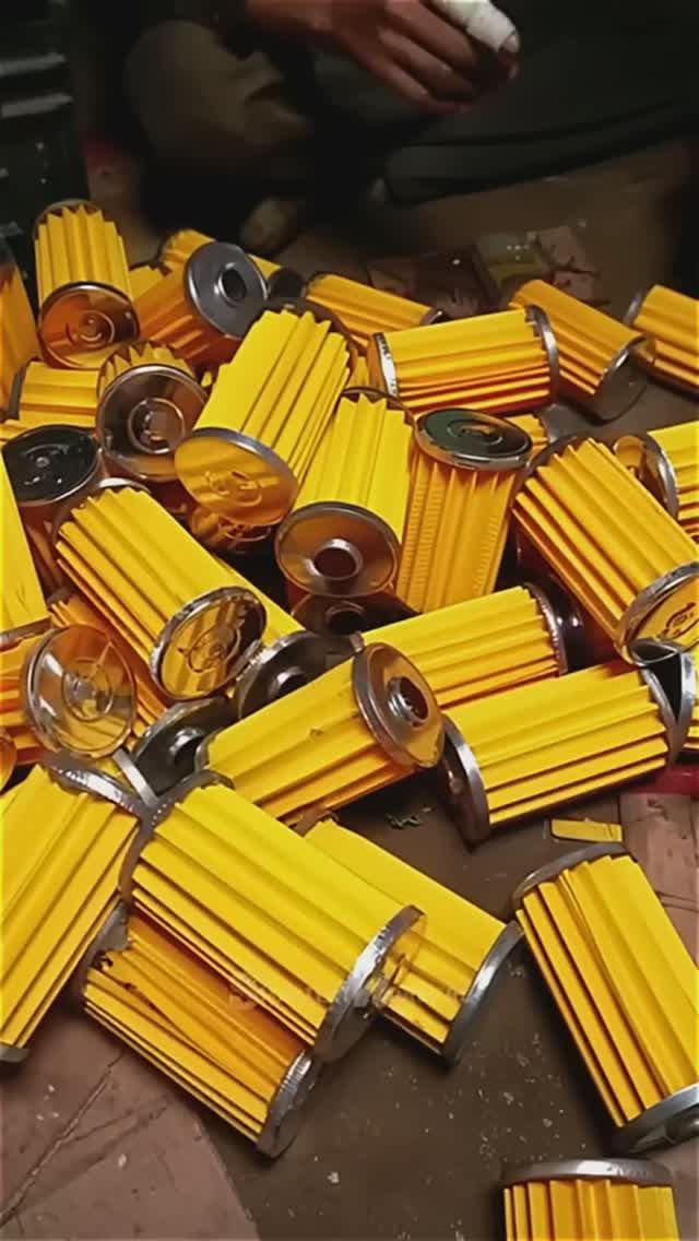 Производство масляных фильтров в Пакистане смотреть онлайн