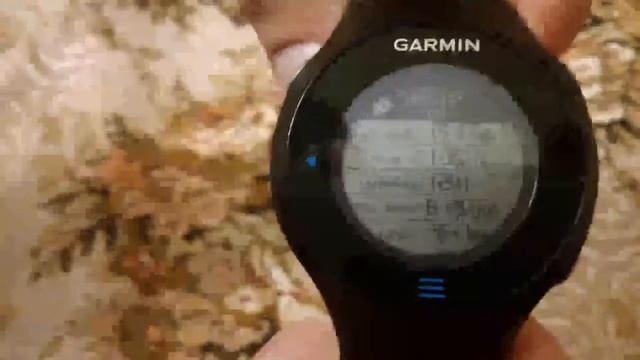 Обзор навигатора Garmin Forerunner 610 1 смотреть онлайн