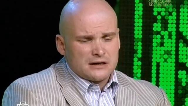 НТВшники "Интернет: Свобода или Беспредел?" 2/5