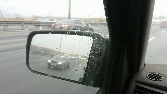 КВ в машине на ходу. смотреть онлайн