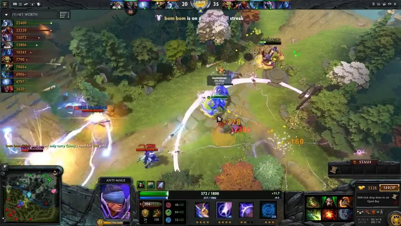 Ramzes666 - gameplay 9k MMR