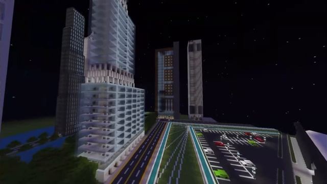 New bay city by jeffgamer809 смотреть онлайн