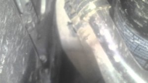 Стук на холодную 1.8 tsi