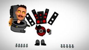 скибиди михазен туалет СЕЗОН 4 (все эпизоды)