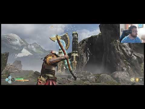 GOD OF WAR (2018) №14 смотреть онлайн