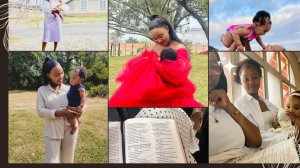 #vlog : few weekends, Sunday vibes, baby photoshoot.