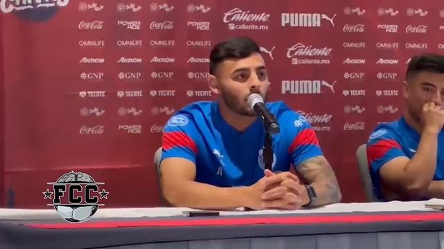 ¡ALEXIS VEGA y NENE BELTRÁN le RESPONDEN al TANO ORTIZ y hablan de la GRANDEZA de CHIVAS! смотреть онлайн