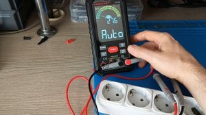 Мегаогляд: сучасний мультіметр Habotest HT129