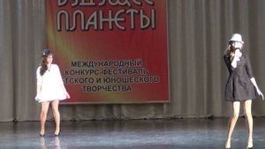 Попова Настя и Таранова Настя Simply the Best