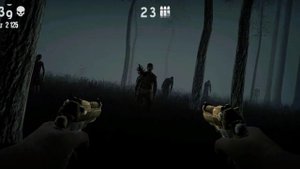 Звуки двустволки | Into The Dead