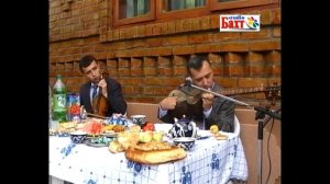 Мирсалим Ашуров - ушоки Самарканд