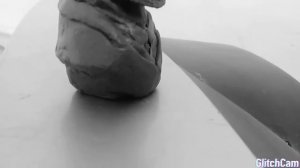 2 БЮСТА ИЗ ПЛАСТИЛИНА