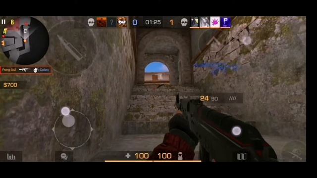 "Dumb Dance" Highligts Standoff 2 смотреть онлайн