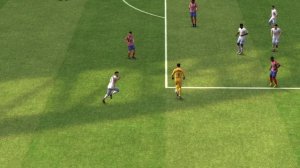 я забил за вратаря