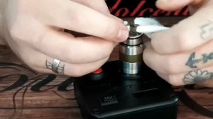 Wickelvideo zum Corona V8 RDTA von Steampipes