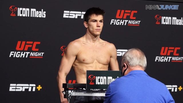 #UFCVegas38 weigh-in highlights: Three miss weight; one bout canceled
