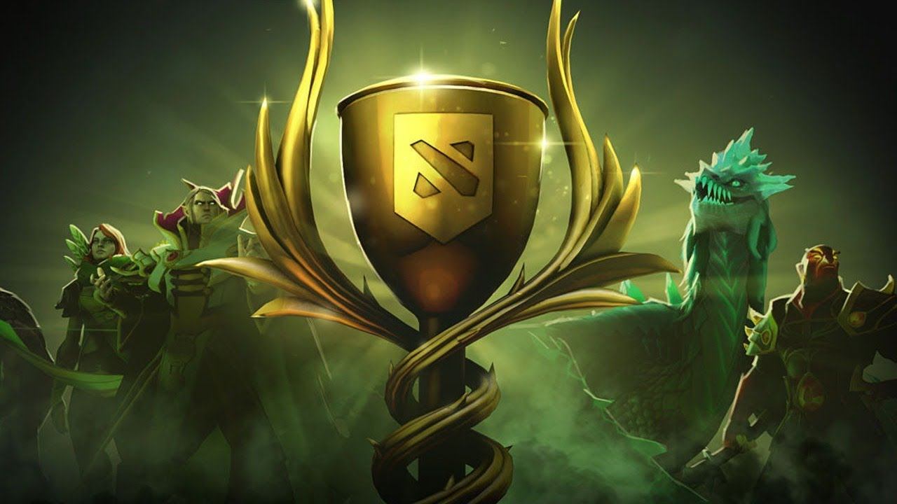 СТРИМ ПО DOTA 2 | Идем забирать Battle Cup с тимой смотреть онлайн