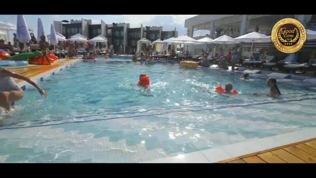 Комплекс бассейнов Goodzone Club смотреть онлайн