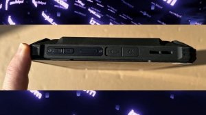 📢 Ulefone Armor Pad 3 Pro Speaker