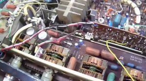 Одиссей У-010 от подписчика. Где-то коротит