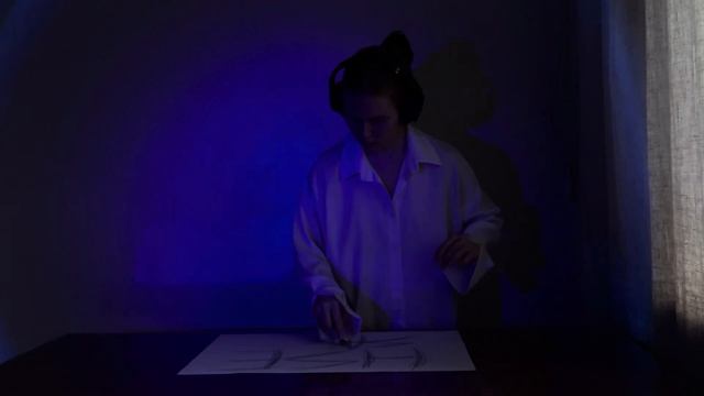 "Ритмография" — концептуальный перформанс