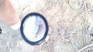 Soil pH and Moisture Meter (Analog)