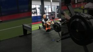 Андрей Ендерюков, тренер Территория Фитнеса Реутов, 530 м