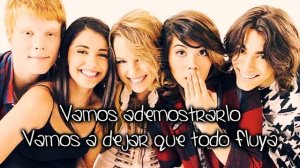 Lemonade Mouth - Somebody -  Traducida Al Español