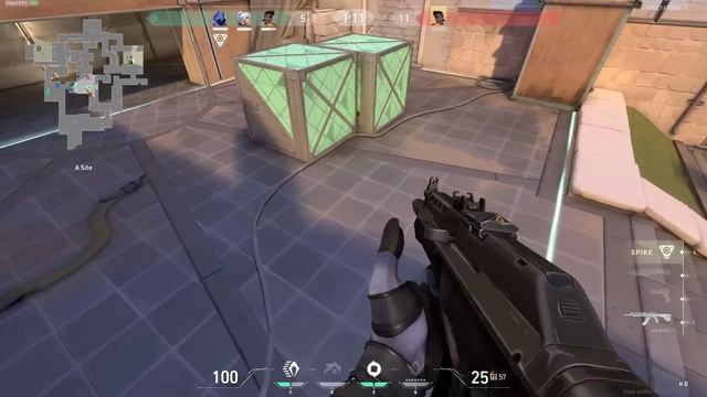 Valorant - SO MANY FLASHES! смотреть онлайн