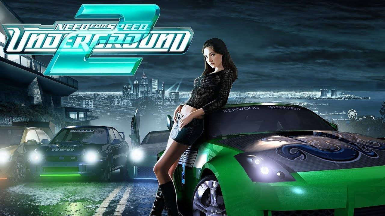 Классика уличных гонок #6 \ Need for Speed Underground 2