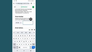 Как исправить Эта учетная запись больше не может использовать WhatsApp Эта учетная запись больше не