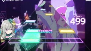 Moaning song (ifuudoudou) sekai full combo Expert