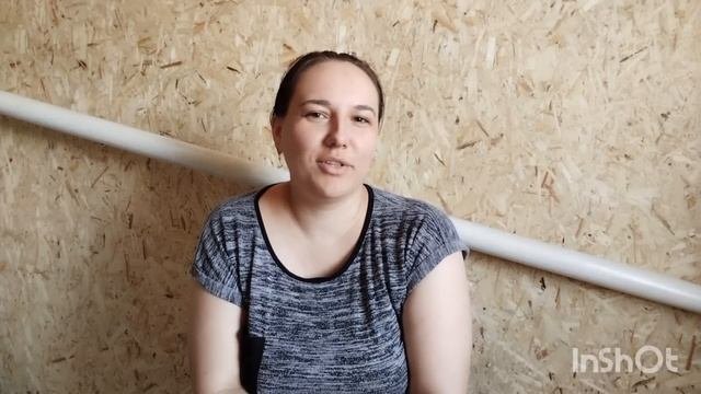 Семья из Казахстана.Сделала себе подарок.Слёзы счастья.Продажа идёт.Огородные дела