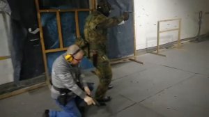 Тактическая стрельба